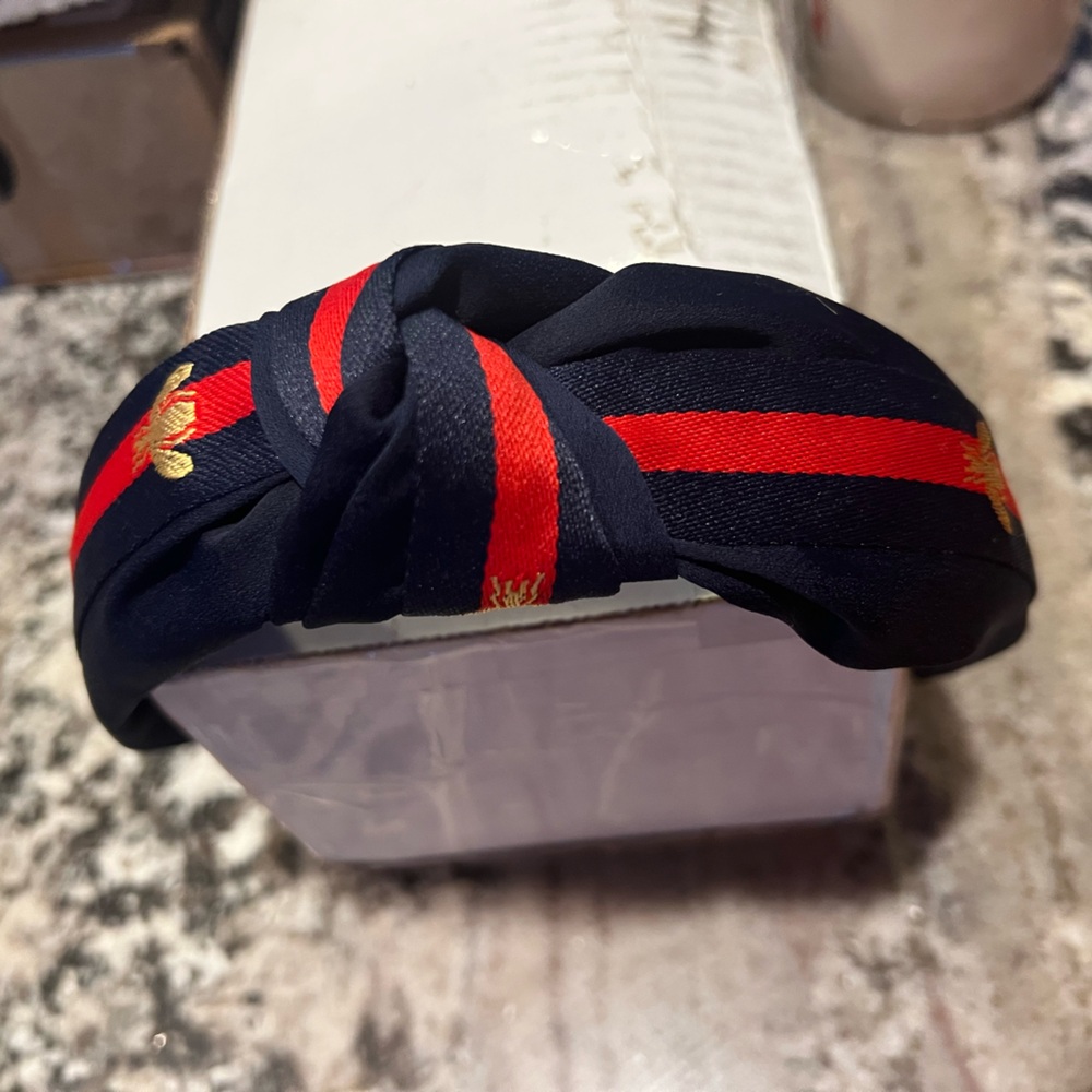UPCYCLED Headband NEW!!